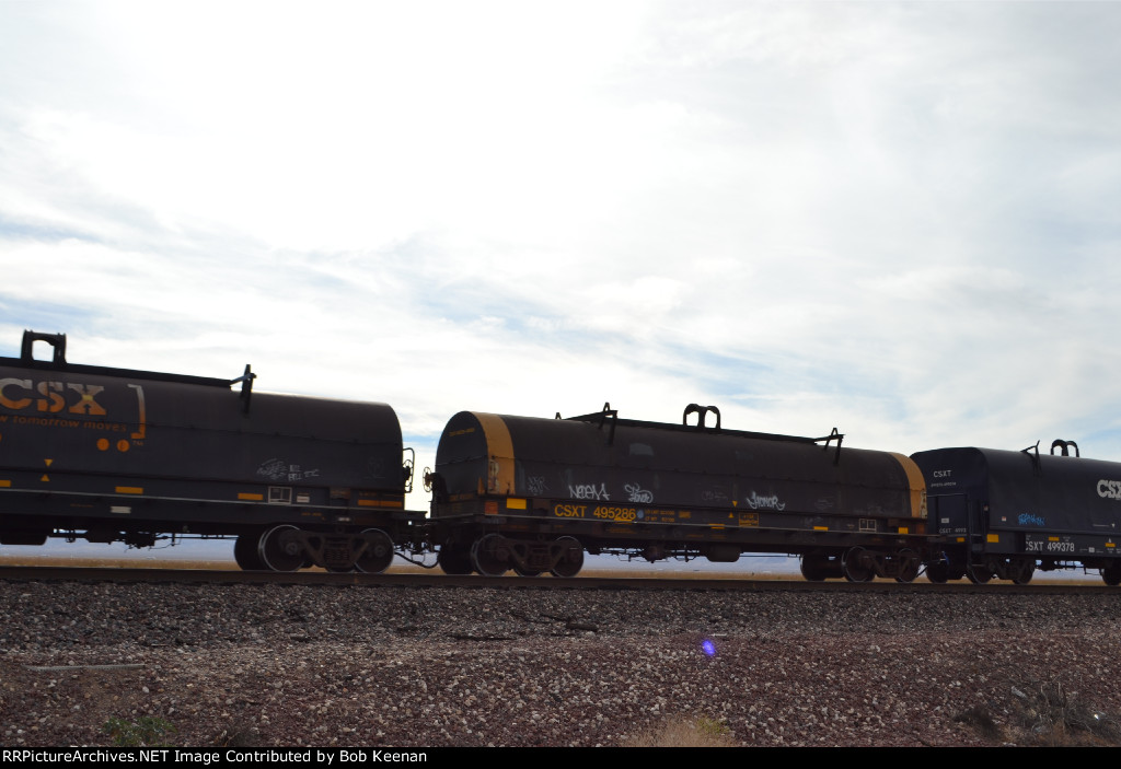 CSXT 495286